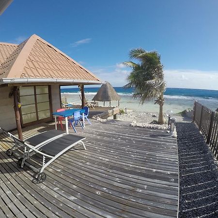 Miki Miki Lodge Avatoru Dış mekan fotoğraf