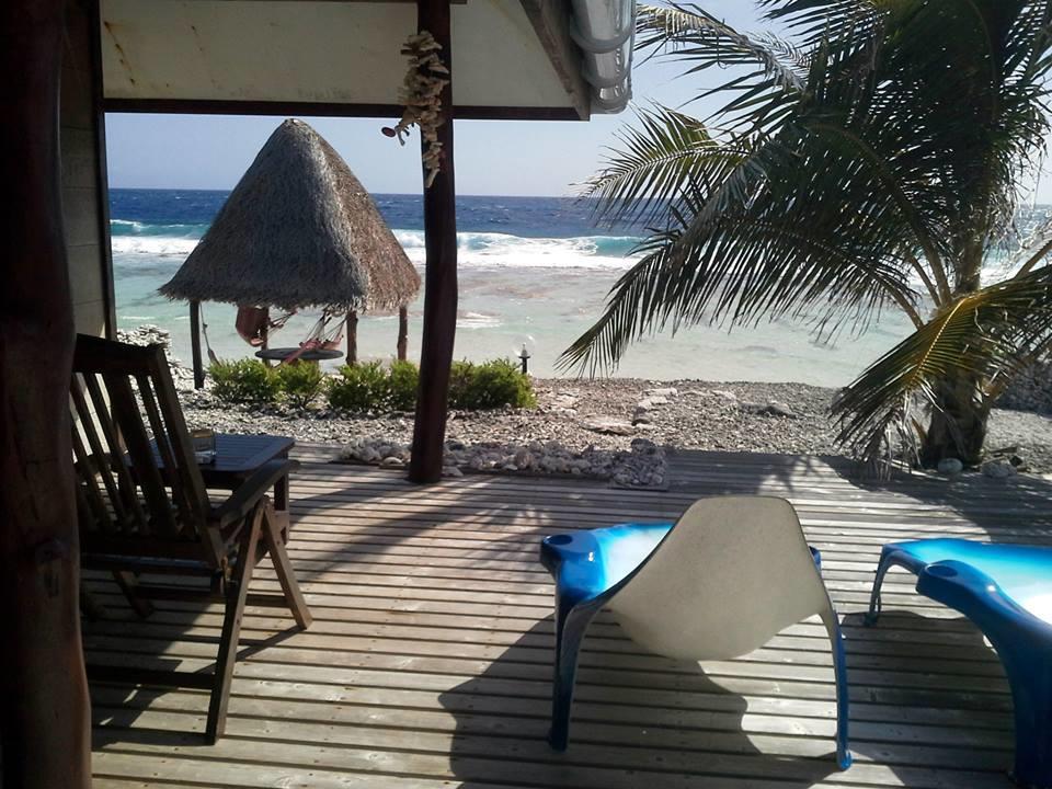 Miki Miki Lodge Avatoru Dış mekan fotoğraf