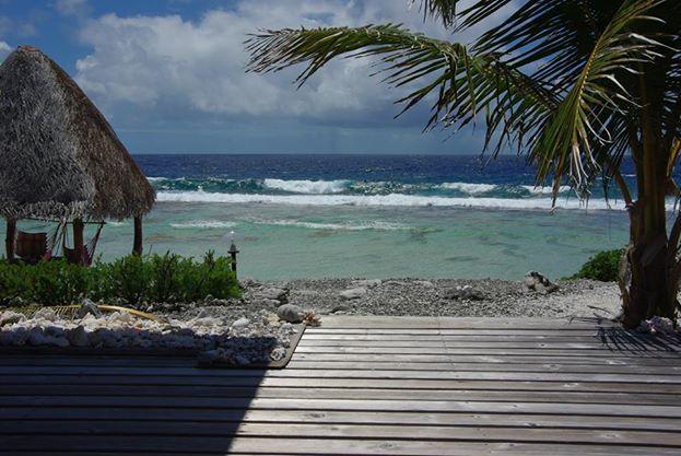 Miki Miki Lodge Avatoru Dış mekan fotoğraf