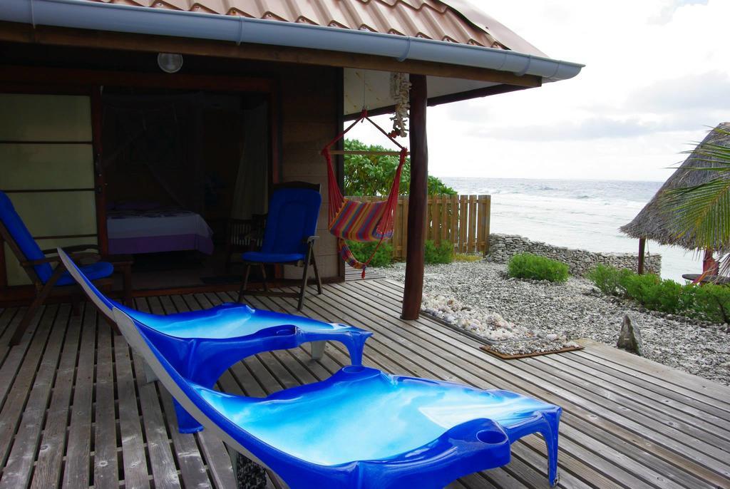 Miki Miki Lodge Avatoru Dış mekan fotoğraf