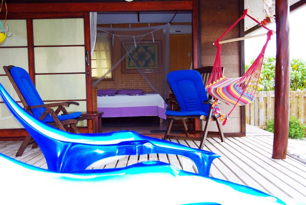 Miki Miki Lodge Avatoru Dış mekan fotoğraf