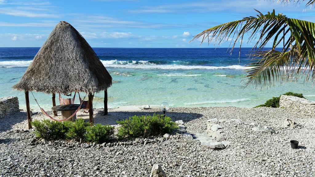 Miki Miki Lodge Avatoru Dış mekan fotoğraf