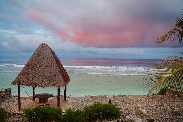 Miki Miki Lodge Avatoru Dış mekan fotoğraf