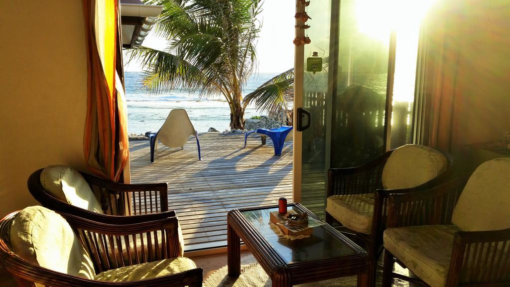 Miki Miki Lodge Avatoru Dış mekan fotoğraf