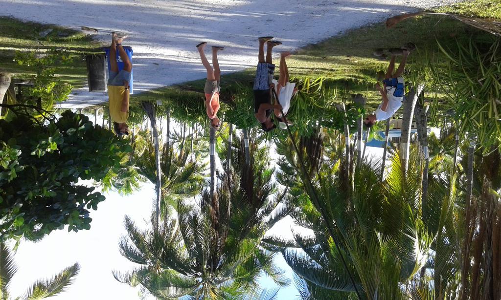 Miki Miki Lodge Avatoru Dış mekan fotoğraf