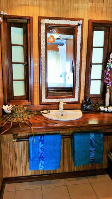 Miki Miki Lodge Avatoru Dış mekan fotoğraf