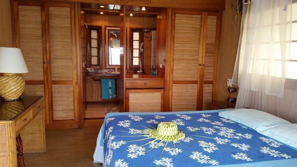 Miki Miki Lodge Avatoru Dış mekan fotoğraf
