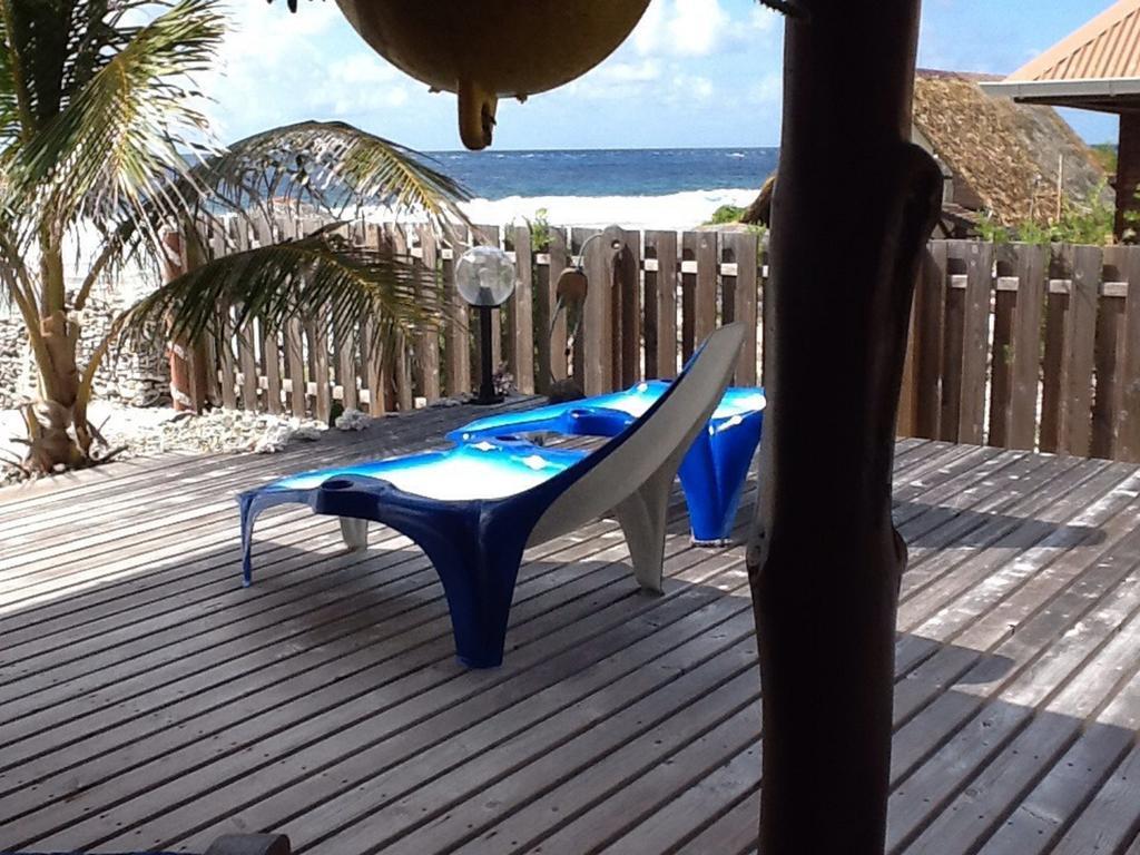Miki Miki Lodge Avatoru Dış mekan fotoğraf