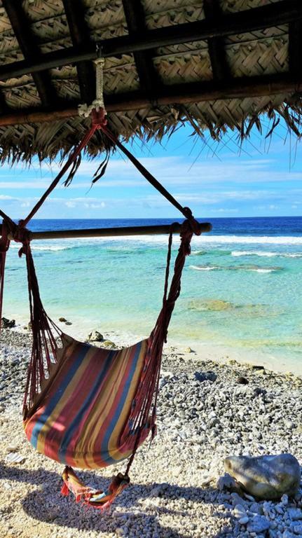 Miki Miki Lodge Avatoru Dış mekan fotoğraf