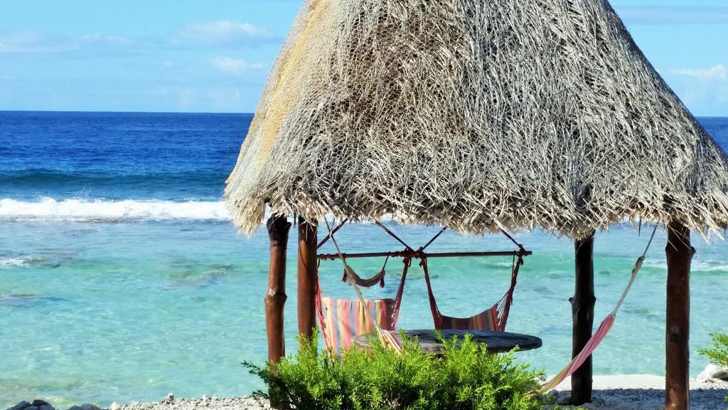Miki Miki Lodge Avatoru Dış mekan fotoğraf