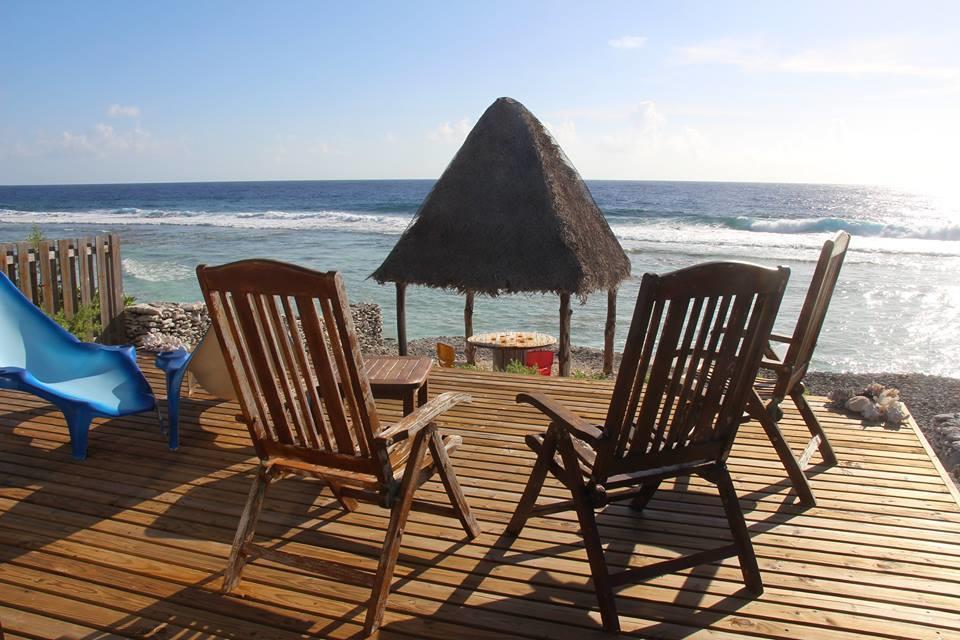 Miki Miki Lodge Avatoru Dış mekan fotoğraf