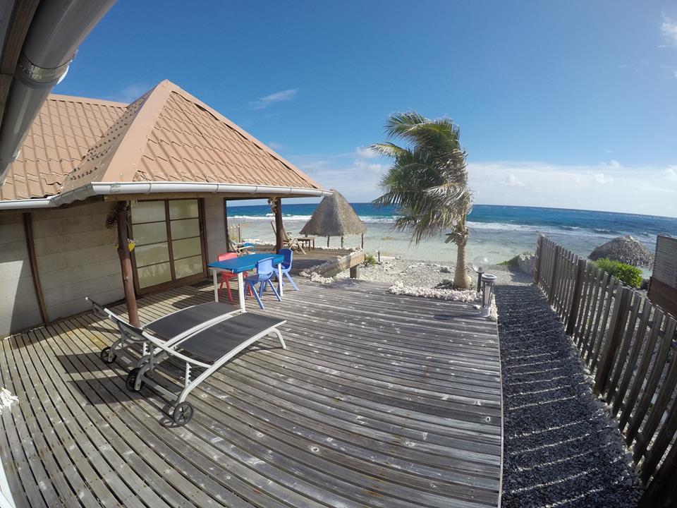 Miki Miki Lodge Avatoru Dış mekan fotoğraf